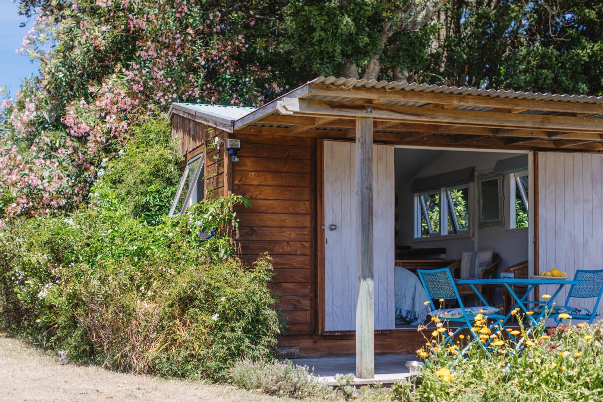 Haumoana Herb Cottage Exterior foto