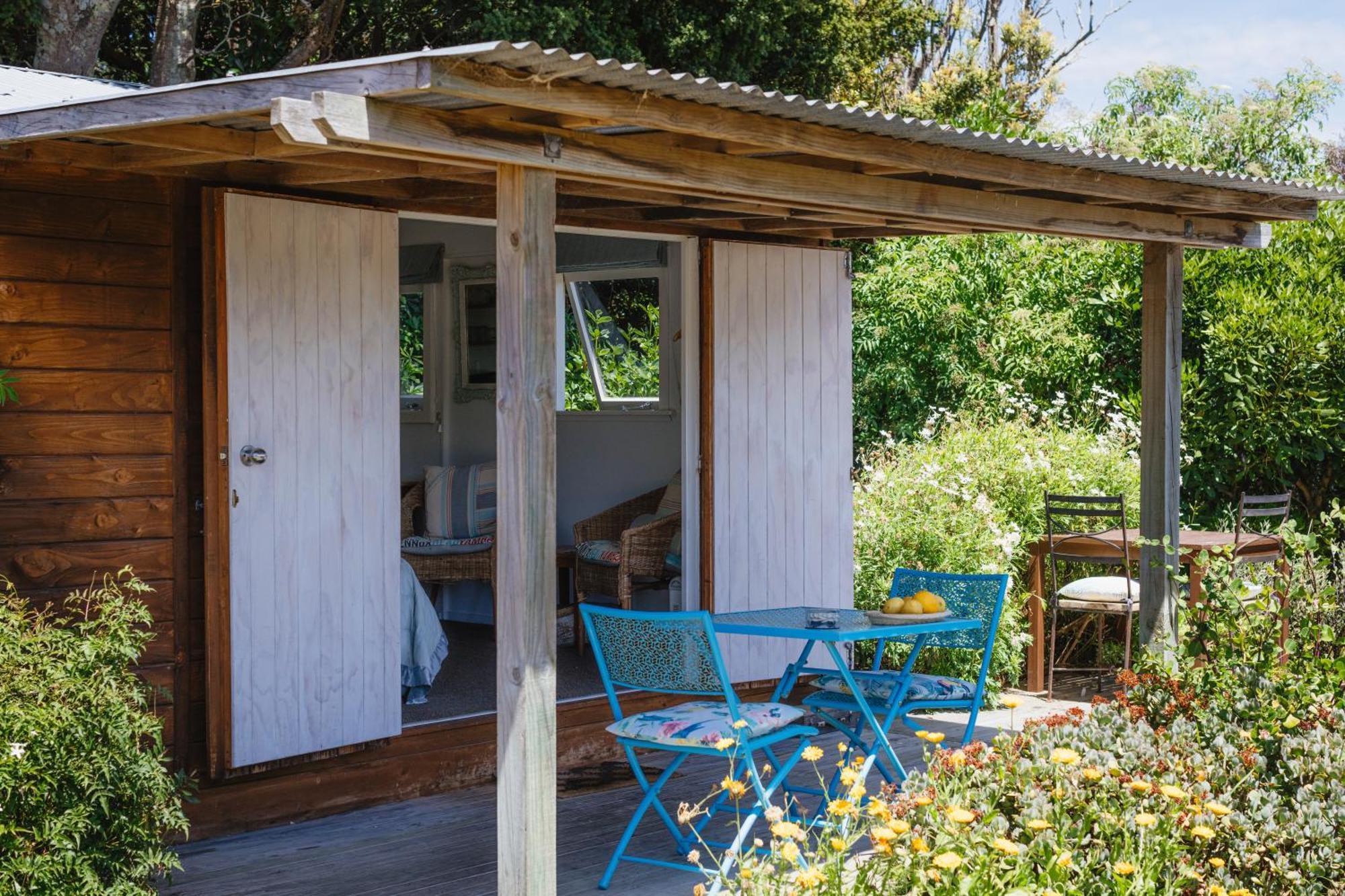 Haumoana Herb Cottage Exterior foto